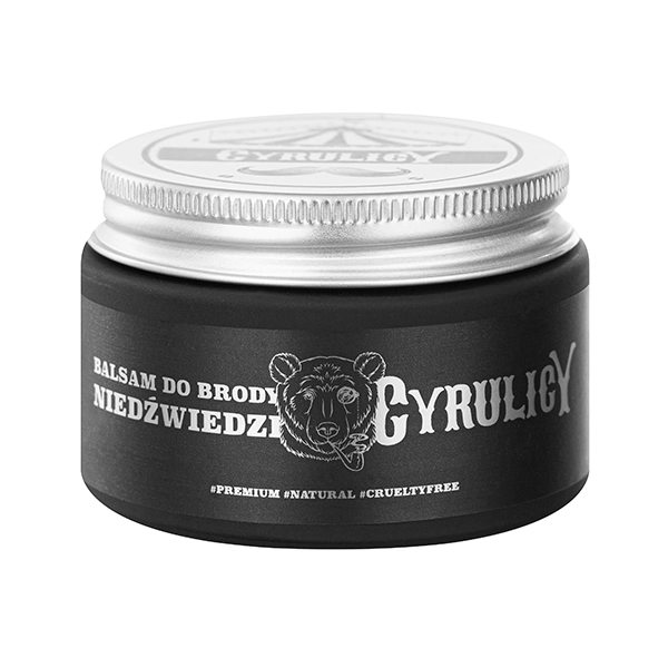 Balsam do brody Treser Niedźwiedzi