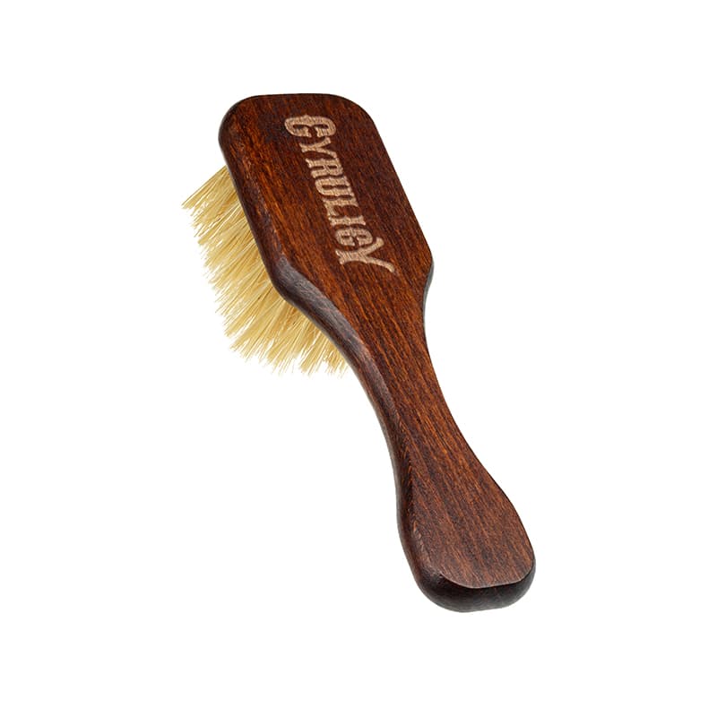 Fade brush szczotka do wykończenia i oczyszczenia fryzur