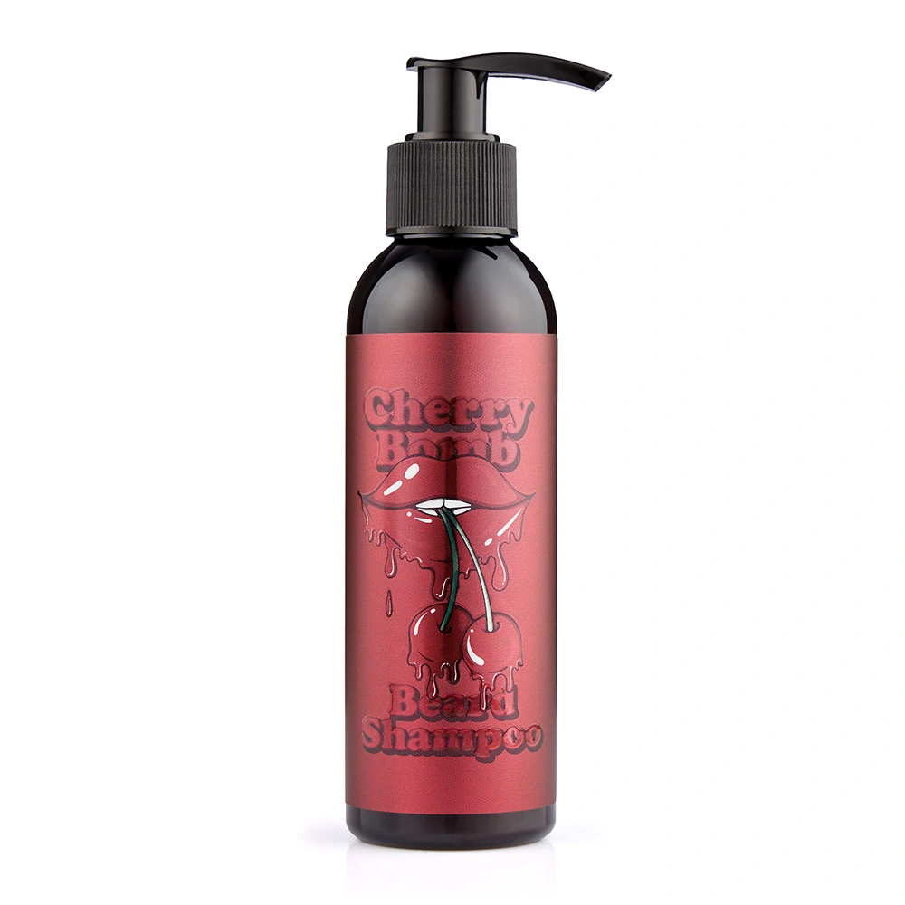 Szampon do brody Cherry Bomb 140 ml